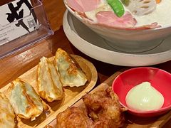 -真打拉面·日式拉面新流派(体育西横街店)