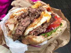 -Fergburger(皇后镇店)