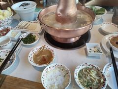 -东门口·鲜爆肚涮肉·烧烤(老门东店)
