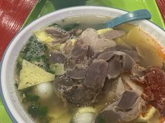 -孔师傅八仙老鸭粉丝汤(上海市第一食品商店南东店)