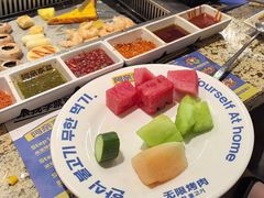 -阿亲家·韩式无限烤肉(春熙路店)