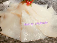 空运鲜黄喉-渝利重庆火锅