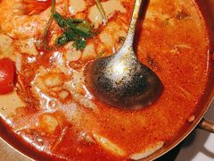 -芭札·Thai泰国餐厅(同和金铂天地店)