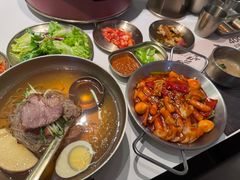 -西塔老太太泥炉烤肉(川沙百联店)