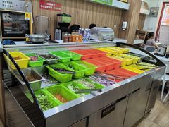 -舞素卷菜煎饼.糁汤(万达金街店)