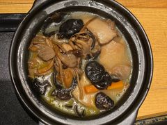 菌菇什锦套餐-谷田稻香(佛罗伦萨店)