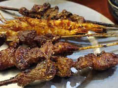 -麒麟风烤牛肉·云南烧烤小排档(丹凤街店)