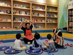 -戊辰亲子游泳俱乐部