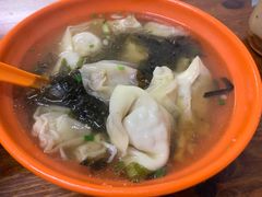 馄饨双拼-阿麟馄饨(延长路店)