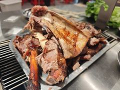 -内蒙古海拉尔烤羊腿·烤全羊·烧烤
