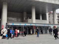 -安徽医科大学第一附属医院(绩溪路院区)