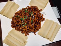 京酱肉丝-玉林烤鸭店(定福庄店)