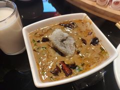 -北门涮肉·炭火铜锅涮肉(什刹海店)