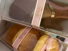 -壹心榴莲千层蛋糕甜品店