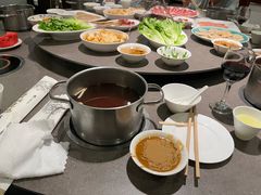 -皇城老妈火锅·川味传承(港湾店)