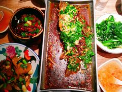 -树厨贵州菜(大十字店)