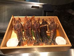 伊势龙虾-Ginza Onodera铁板烧(外滩十八号店)