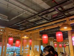 -老版火锅(半坡店)