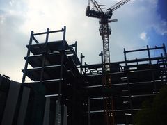 -虹口SOHO-停车场
