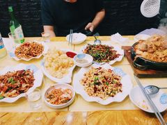 -故乡明太鱼屋(航北路店)