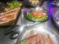 -老板娘的烤肉店(高新万达金街店)