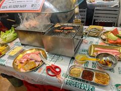 -曾百万小炉小串自助烧烤(高新店)