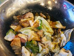 -自游人·美食一楼·地道徽菜(三十年名店)