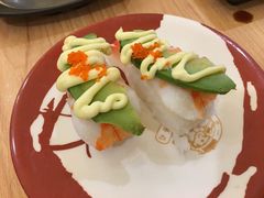 -禾绿寿司(星光68广场店)