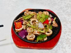 -秋记大排档(国威公寓店)