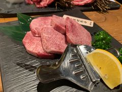 厚切牛舌-黑牛の店·和牛烧肉(合生汇店)