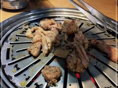 -老炉家木炭烤肉(长江国际店)