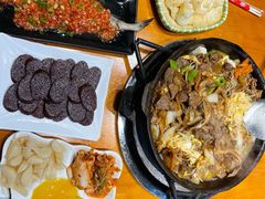 牛肉火盆-山城正宗集安高丽火盆