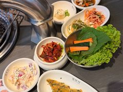 -农乐园炭火烤肉(繁花中心店)