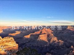 -科罗拉多大峡谷