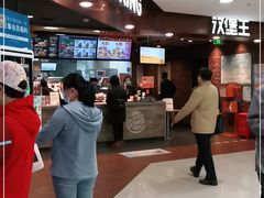 -汉堡王(西直门凯德MALL店)