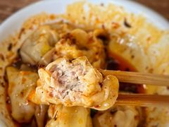 -继红顺河抄手名小吃