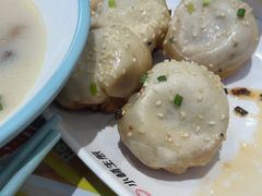 小杨生煎-小杨生煎(松江大学城店)