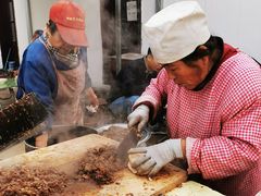 -老西关黄老太牛肉烧饼