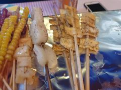 -年轮烧烤·羊蝎子·烤鱼(星湖街店)
