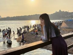 -青岛第二海水浴场