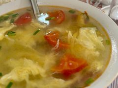 番茄蛋汤-贾老板缸肉馆(潮韵街店)