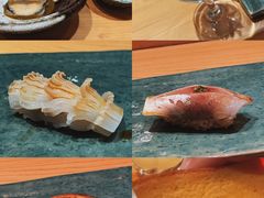 酒蒸鲍鱼配肝酱-鮨青(恒基名人购物中心店)