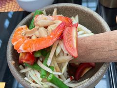 青木瓜沙拉-simply thai天泰(静安嘉里中心店)