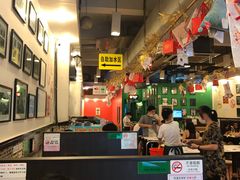 -大哥餐厅(西城花园店)