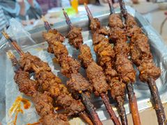 红柳烤肉-毅祥斋老孙家泡馍(北院门鼓楼店)