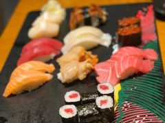 -千代武日本料理(爱建店)