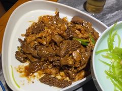 老爆三-大胡同天津菜·海肠捞饭·津门皮皮虾锅贴一绝(西姜井店)