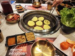 -炭之家大片烤肉(环球银泰店)