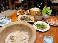 -滇香肴·云南菜蒸汽石锅鱼(云南北路店)