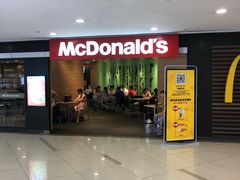 门面-麦当劳(武商建二店)